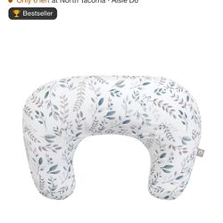 Boppy Nursery Pillow
