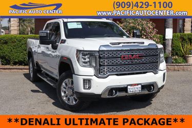2020 GMC Sierra 2500HD