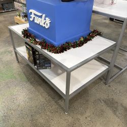 Retail Store Fixtures - EVERYTHING MUST GO!!! 