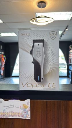 Wahl Vapor CE Championship Edition Clipper