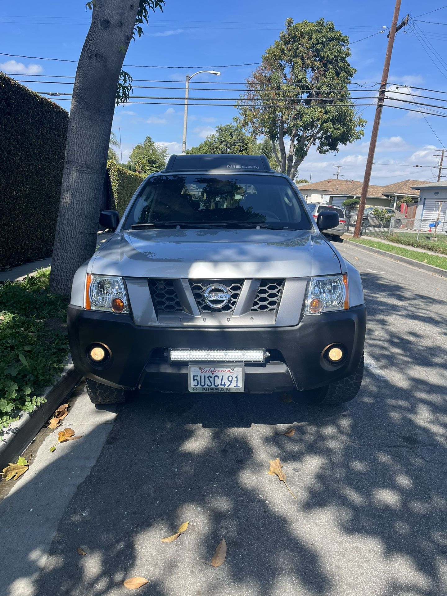 2006 Nissan Xterra