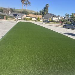 Artificial Grass 15’x29’ $950