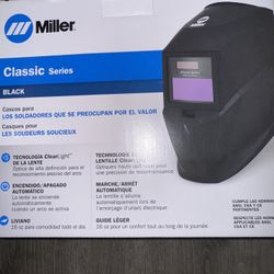 Welding Helmet 