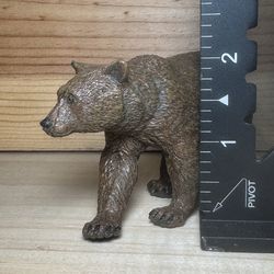 50240 Realistic Brown Bear RETIRED #scrappy Safari LTD Papo Schleich
