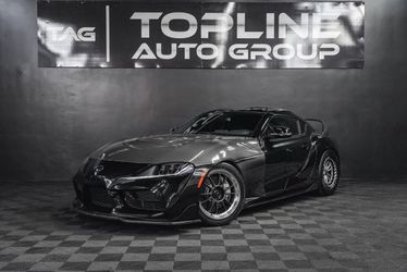 2020 Toyota GR Supra