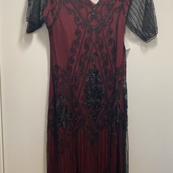 New Sequined Dress Size Large