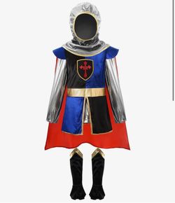 Kids Knight Costume for Boys and Girls