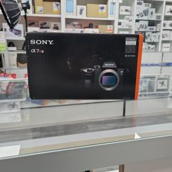 Sony A7R III Body Only ☆ Ask Abt Our Sony Inventory ☆