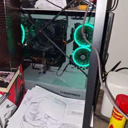 PC With Monitor 