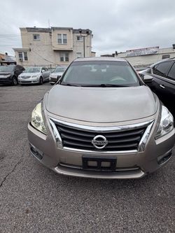 2014 Nissan Altima
