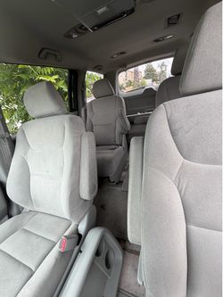 2005 Honda Odyssey