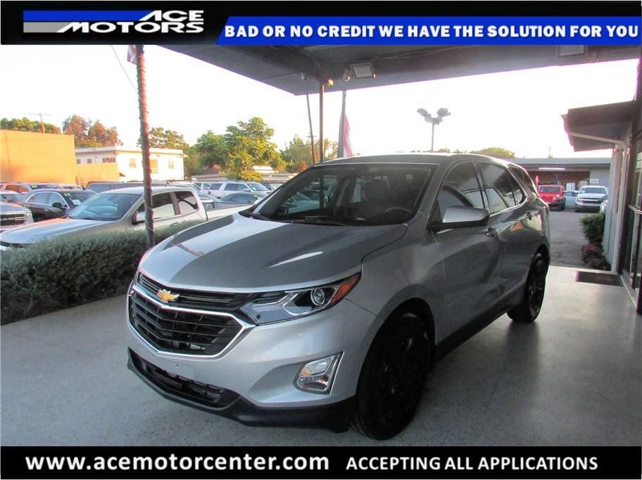 2018 Chevrolet Equinox