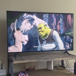 55 Inch LG Smart tv 