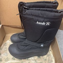 Kamik Winter Boots Women Size 10 (-40°F)