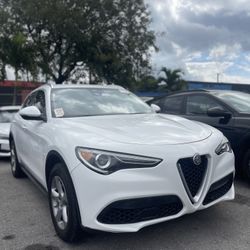 2020 Alfa Romeo -$1299 Down 