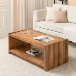 *Brand New* Marli Solid Wood Coffee Table