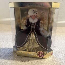 1996 Holiday Barbie - Unopened
