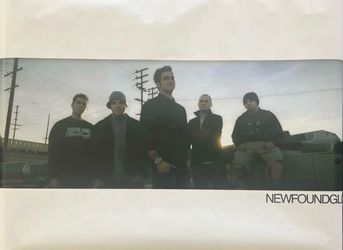 2004 Newfoundglory Poster