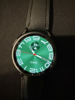 Galaxy Watch 6 Classic Cellular