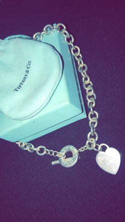 Tiffany necklace
