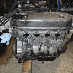 92-95 D15bb7 Longblock