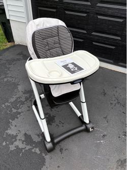 Graco Blossom high chair