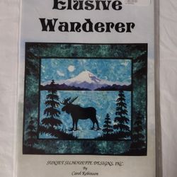Elusive Wanderer Quilting Pattern