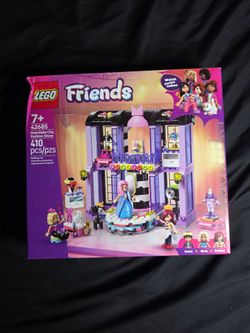 LEGO Friends Heartlake City Fashion Show (42685) 410pzs