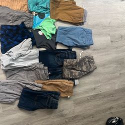 Bundle Of Clothes. 