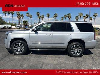 2018 GMC Yukon