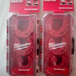 Milwaukee Copper Tubing Cutting Set