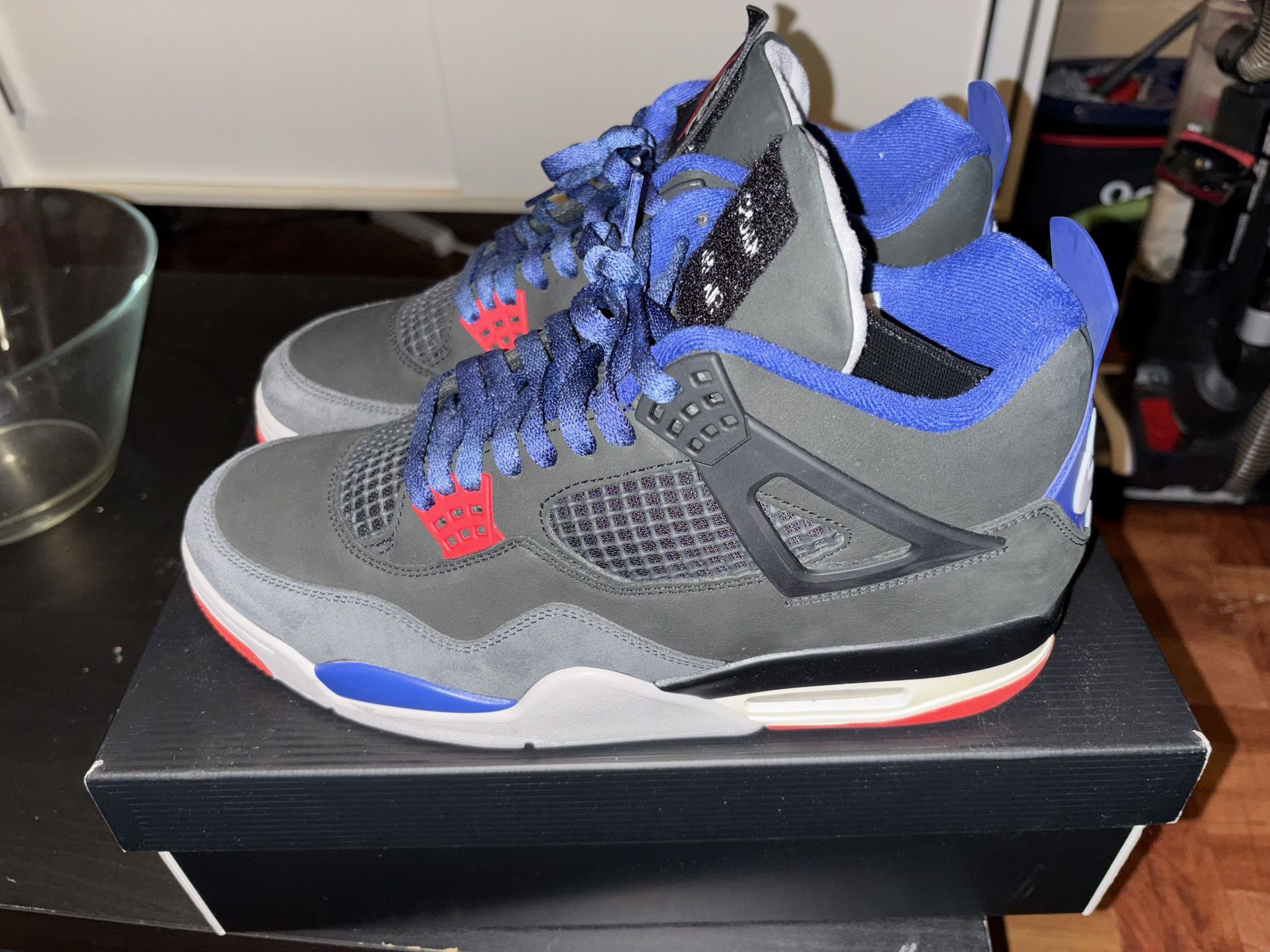 Air Jordan Retro 4 Rare Air Size 12 