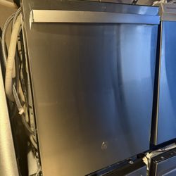 Stainless steel dishwasher