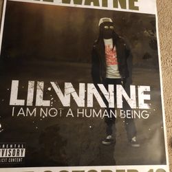 Lil Wayne Poster From Concert Show