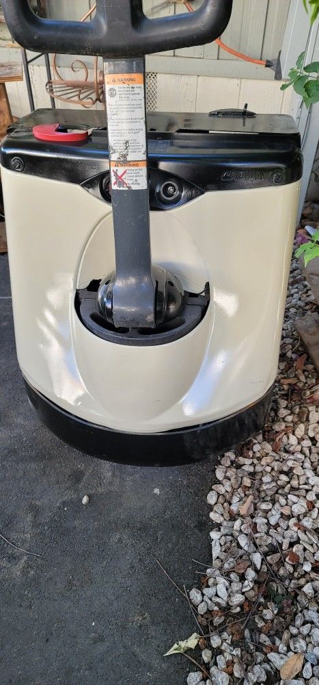 Crown Electric Pallet Jack Cheap