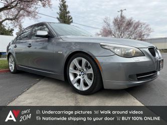 2009 BMW 535i