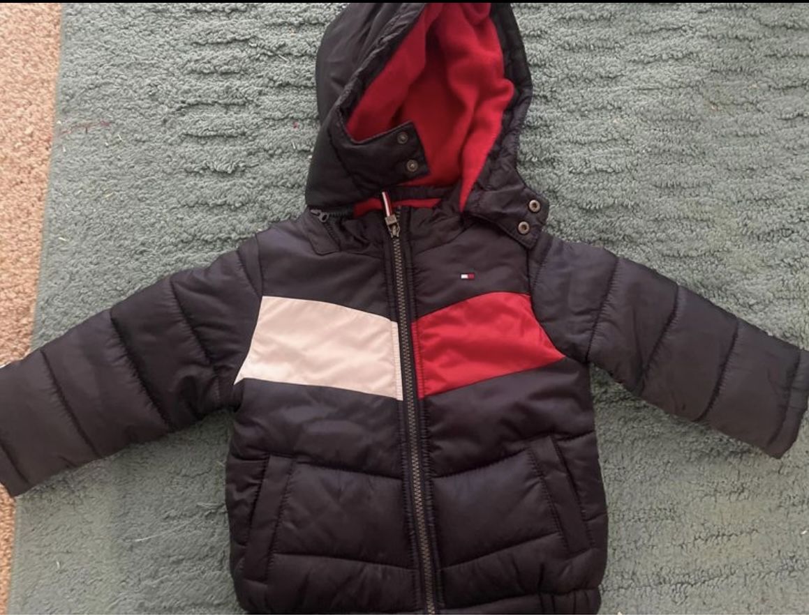 Tommy Hilfiger Toddler Jacket