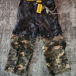 Guapi Pants Sizes 40