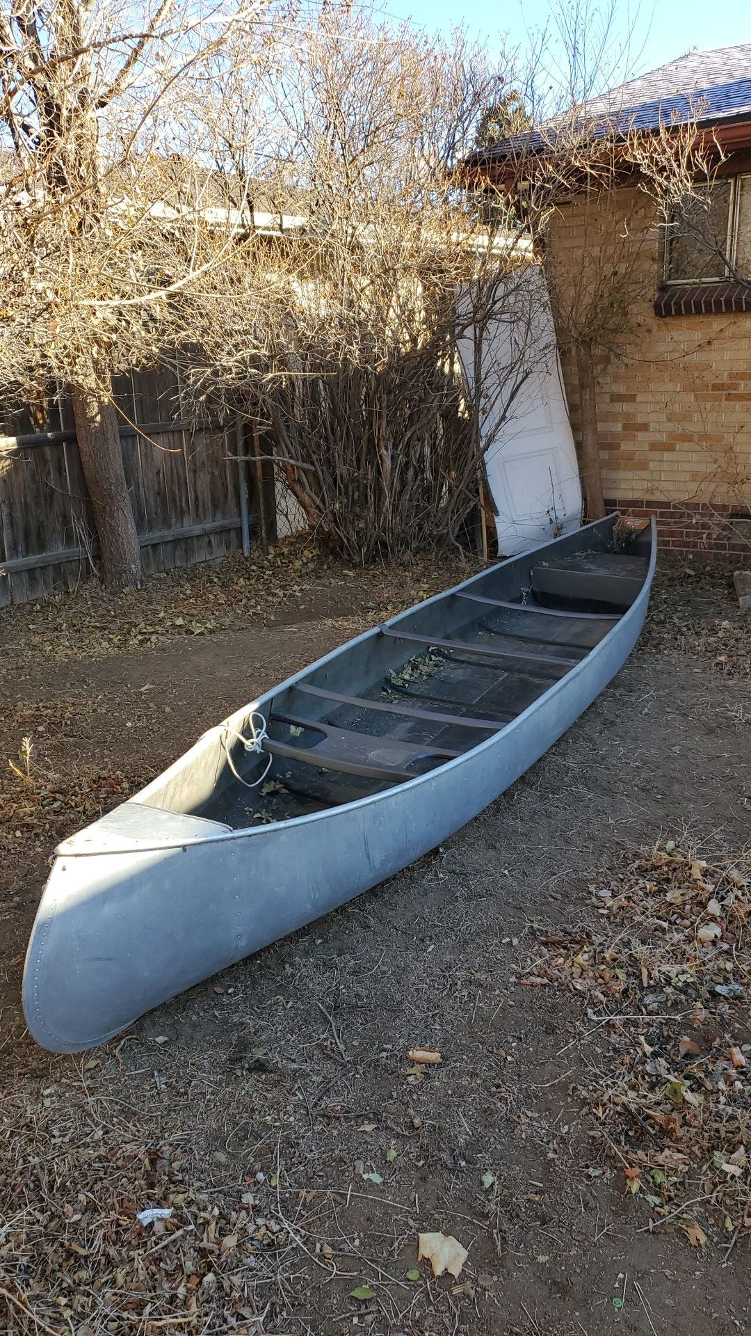 Canoe for sale!!