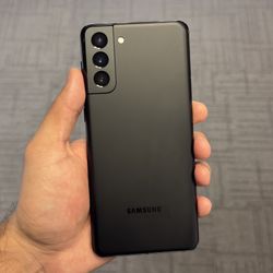 Samsung S21 Plus Unlocked For Any Company 
