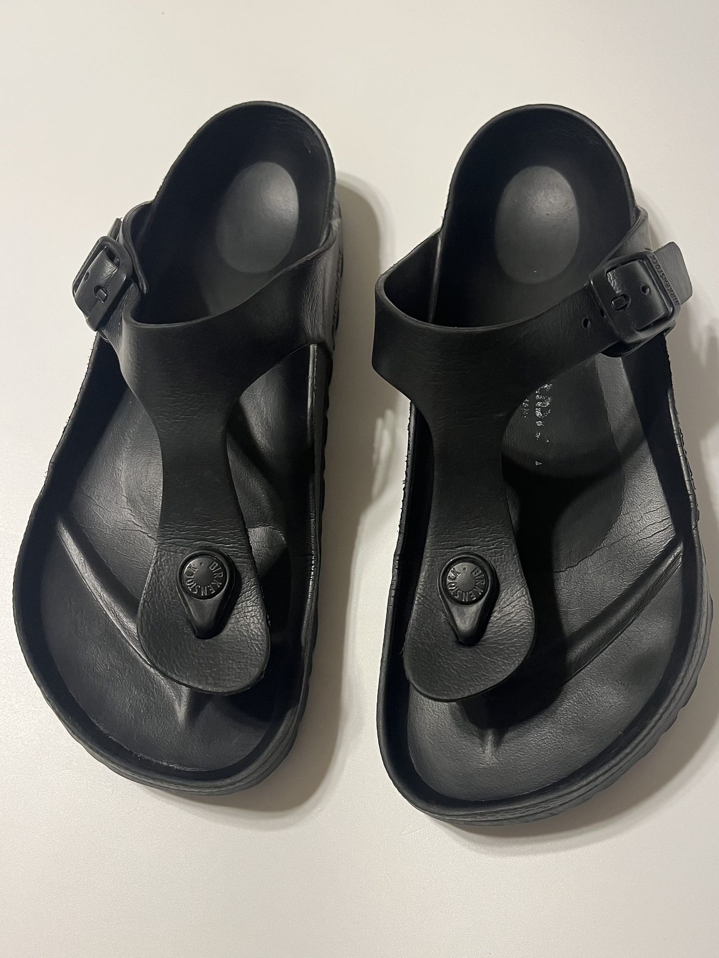BIRKENSTOCK UNISEX SANDALS SUZE 38