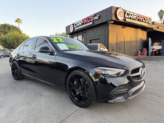 2022 Mercedes-Benz C 300