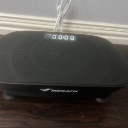 MERACH Vibration Plate