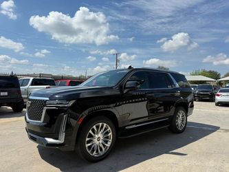 2022 Cadillac Escalade