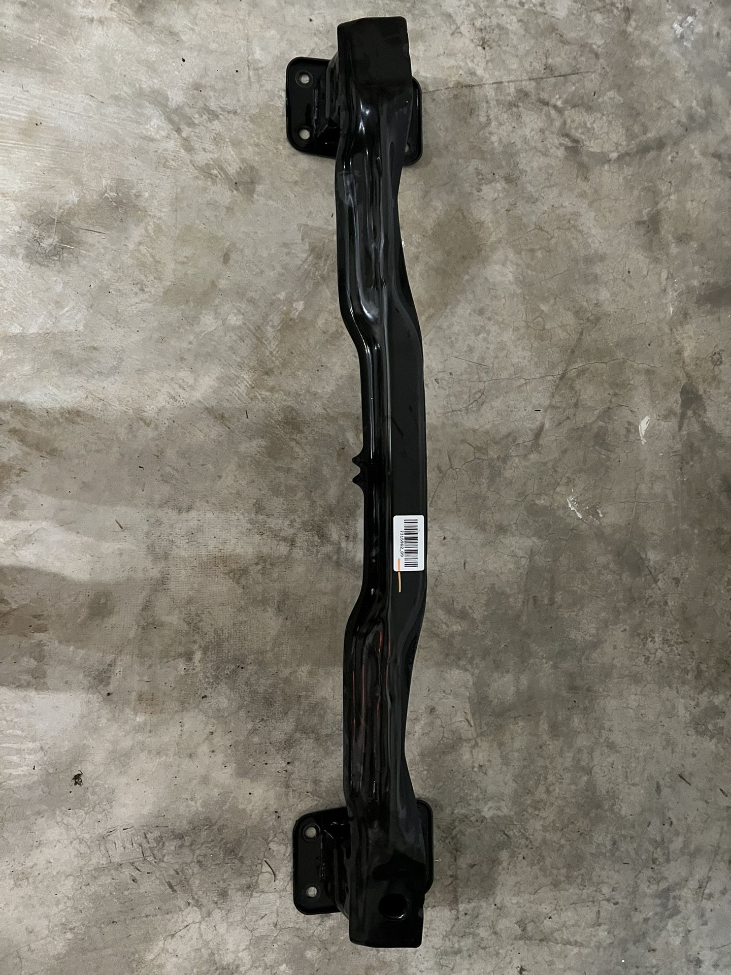 2015 Bmw X5 Rear Bumper Reinforcement