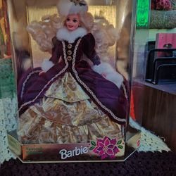 1996 Holiday Barbie 