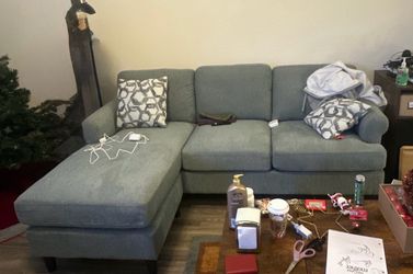 couch with chaise