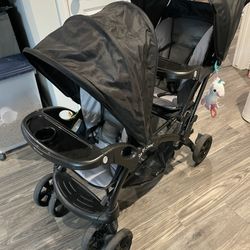 Double Stroller