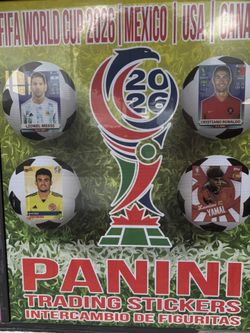 Intercambio Figuritas De Los Mundiales Panini