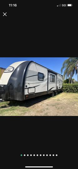 2016 Vibe Extreme Light Trailer